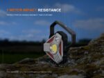 Професионална Работна - Къмпинг лампа Fenix CP50R LED » Dulotec.com