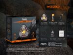 Професионална Работна - Къмпинг лампа Fenix CP50R LED » Dulotec.com