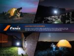 Професионална Работна - Къмпинг лампа Fenix CP50R LED » Dulotec.com