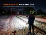 Професионална Работна - Къмпинг лампа Fenix CP50R LED » Dulotec.com