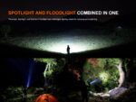 Професионална Работна - Къмпинг лампа Fenix CP50R LED » Dulotec.com
