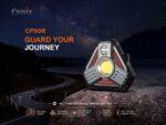 Професионална Работна - Къмпинг лампа Fenix CP50R LED » Dulotec.com
