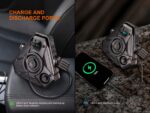 Професионална Работна - Къмпинг лампа Fenix CP50R LED » Dulotec.com