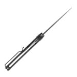 Сгъваем нож SRM 105M-GB - дръжка от G10 и 14C28N стомана » Dulotec.com