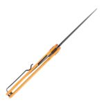 Сгъваем нож SRM 105M-GJ - дръжка от G10 и 14C28N стомана » Dulotec.com