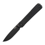 Сгъваем нож SRM 135-GT - дръжка от G10 и 14C28N стомана » Dulotec.com