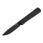 Сгъваем нож SRM 135-GB - дръжка от G10 и 14C28N стомана » Dulotec.com