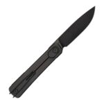 Сгъваем нож SRM 135-GB - дръжка от G10 и 14C28N стомана » Dulotec.com