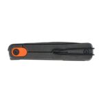 Сгъваем нож SRM 135-GJ - дръжка от G10 и 14C28N стомана » Dulotec.com