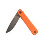 Сгъваем нож SRM 135-GJ - дръжка от G10 и 14C28N стомана » Dulotec.com