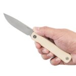 Сгъваем нож SRM 135-GT - дръжка от G10 и 14C28N стомана » Dulotec.com Сгъваем нож SRM 135-GT - дръжка от G10 и 14C28N стомана » Dulotec.com