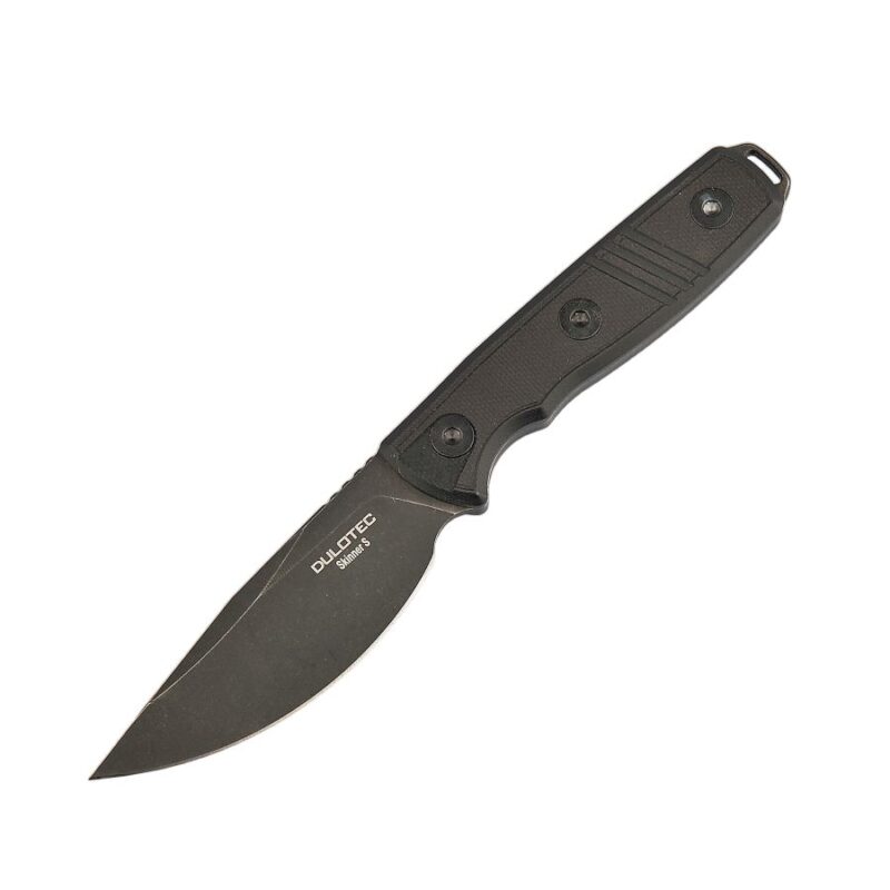 Нож с фиксирано острие Dulotec Skinner S - дръжка от G10 и 14C28N неръждаема стомана » Dulotec.com