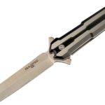 Сгъваем нож Dulotec K267 - стоманена дръжка и 440C неръждаема стомана » Dulotec.com Сгъваем нож Dulotec K267 - стоманена дръжка и 440C неръждаема стомана » Dulotec.com
