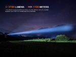 Фенер Fenix HT18R V2.0 LED » Dulotec.com