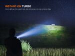 Фенер Fenix HT18R V2.0 LED » Dulotec.com