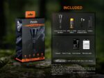 Фенер Fenix HT18R V2.0 LED » Dulotec.com