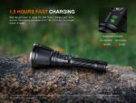 Фенер Fenix HT18R V2.0 LED » Dulotec.com