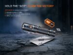 Фенер Fenix PD36R ACE LED » Dulotec.com