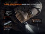 Фенер Fenix PD36R ACE LED » Dulotec.com