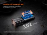 Фенер Fenix TK28R LED » Dulotec.com