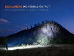 Фенер Fenix TK28R LED » Dulotec.com