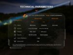 Фенер Fenix TK30R, 1500 м далекобойност, бял лазер, компактен размер » Dulotec.com