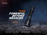 Фенер Fenix TK30R, 1500 м далекобойност, бял лазер, компактен размер » Dulotec.com