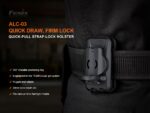 Кобур за фенер Fenix ALC-03 » Dulotec.com