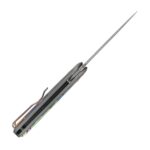 Сгъваем нож SRM 251MB-GX - дръжка от G10 и N690 стомана » Dulotec.com