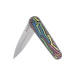 Сгъваем нож SRM 251MB-GX - дръжка от G10 и N690 стомана » Dulotec.com