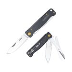 Сгъваем нож Sanrenmu PT721-SК » Dulotec.com