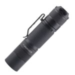 UV фенер Convoy T2 UV 365nm AA 14500 ултравиолетов » Dulotec.com