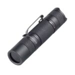 UV фенер Convoy T2 UV 365nm AA 14500 ултравиолетов » Dulotec.com