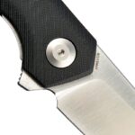 Сгъваем нож Dulotec Karma XL - дръжка от G10 и 8Cr13MoV стомана » Dulotec.com