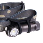 Челник ZebraLIght H54Fc N, широко осветяване, 4000K неутрална светлина с високо цветопредаване, AA » Dulotec.com