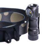 Челник ZebraLIght H504c, 4000K неутрална светлина с високо цветопредаване, AA » Dulotec.com