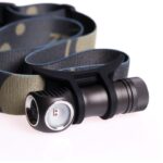 Челник ZebraLIght H54c N, 4000K неутрална светлина с високо цветопредаване, AA » Dulotec.com