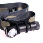 Челник ZebraLIght H54Fc N, широко осветяване, 4000K неутрална светлина с високо цветопредаване, AA » Dulotec.com
