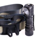 Челник ZebraLIght H54Fc N, широко осветяване, 4000K неутрална светлина с високо цветопредаване, AA » Dulotec.com