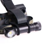 Нож с фиксирано острие Sanrenmu S643-GK - дръжка от G10 и 14C28N стомана » Dulotec.com
