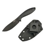 Нож с фиксирано острие Sanrenmu S643P-GB  – дръжка от G10 и 14C28N стомана » Dulotec.com