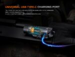 Пистолетен фенер Fenix GL19R V2.0 - подцевен » Dulotec.com