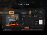 Пистолетен фенер Fenix GL19R V2.0 - подцевен » Dulotec.com