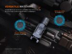 Пистолетен фенер Fenix GL19R V2.0 - подцевен » Dulotec.com