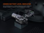 Пистолетен фенер Fenix GL19R V2.0 - подцевен » Dulotec.com