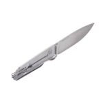 Сгъваем нож Sanrenmu - 7096LUC-SF - 12C27 неръждаема стомана » Dulotec.com