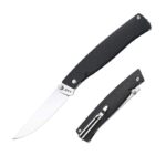 Сгъваем нож Sanrenmu 311L-GB - дръжка от G10 и 12C27 стомана » Dulotec.com