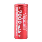 Батерия Vapcell 26650 K70 7000mAh 30A » Dulotec.com