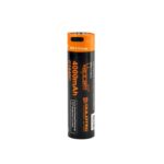 Батерия Vapcell Dulotec 18650 4000mAh 10A - C1840C със защита и USB-C зареждане » Dulotec.com