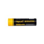 Батерия Vapcell Dulotec 21700 5000mAh 10A - E2150C със защита и USB-C зареждане » Dulotec.com